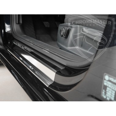 Накладки на пороги VW Passat B8 (2014-) бренд – Croni главное фото